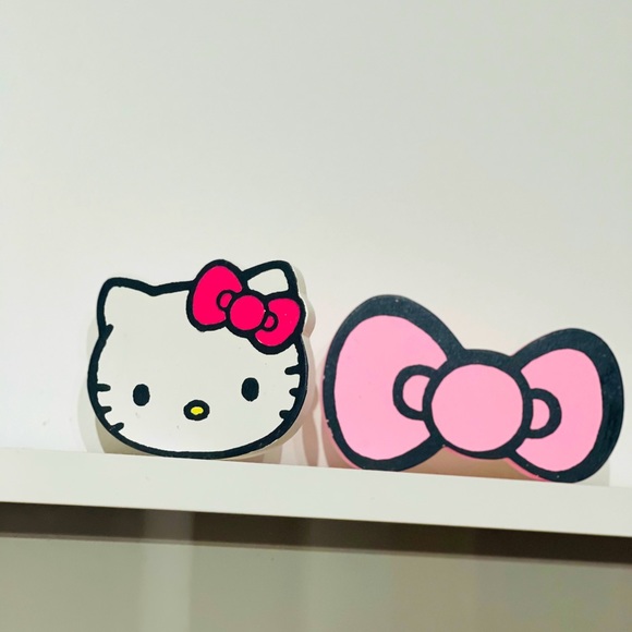 Hellokitty Drawer knob - Picture 5 of 7
